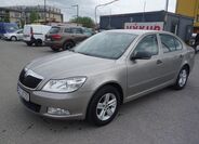Škoda Octavia 1
