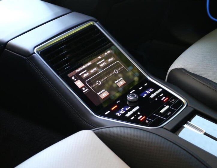 Porsche Panamera Hatchback 2,9 l 243 kw