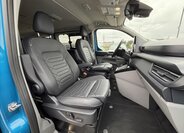 Ford Tourneo Custom MPV 0,0 160 kw
