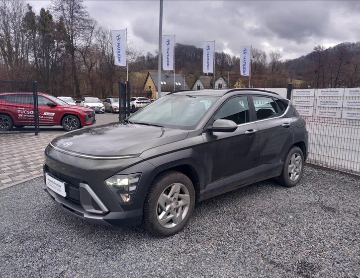 Hyundai Kona SUV / Terénní 998,0 88 kw