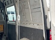 Volkswagen Crafter Skříň 2,5 l 80 kw