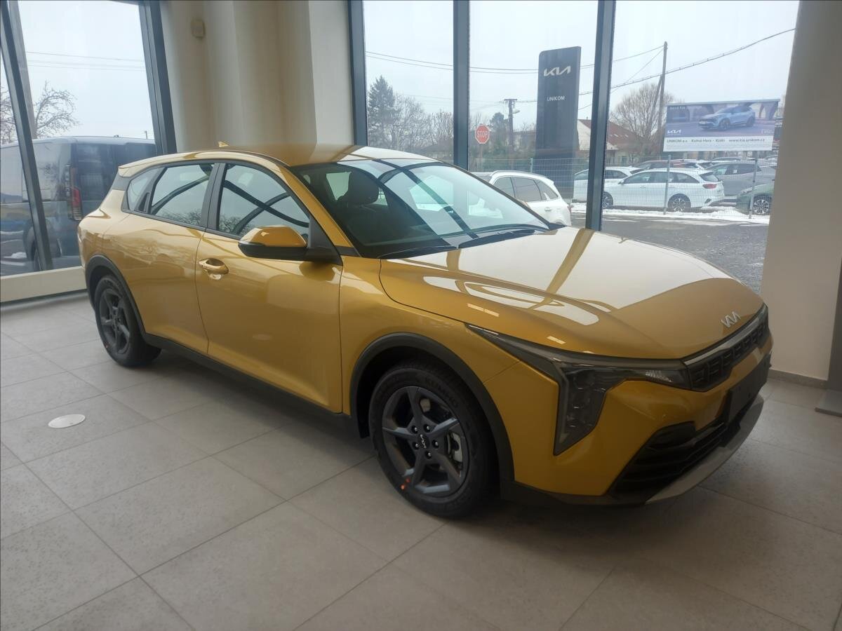 KIA Ostatní Ostatní 0,0 0