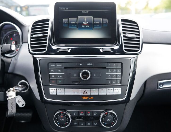 Mercedes-Benz GLE 34