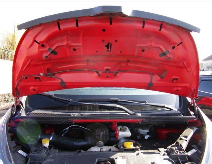 Renault Trafic Skříň 1,6 l 70 kw