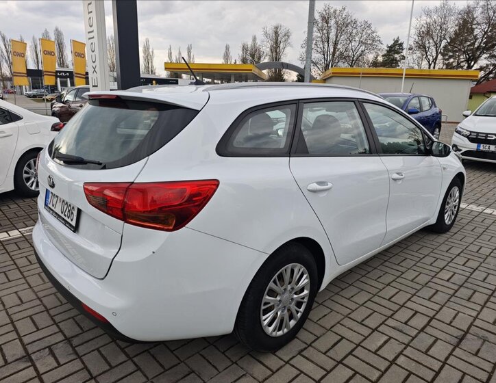 KIA Ceed Kombi 1,6 l 99 kw