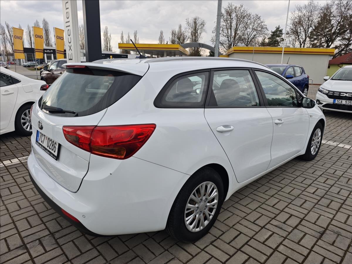 KIA Ceed Kombi 1,6 l 99 kw
