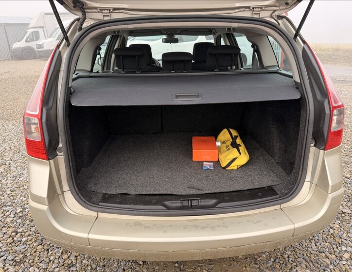 Renault Mégane Kombi 1,5 l 78 kw