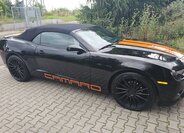 Chevrolet Camaro Kabriolet 0,0 241 kw