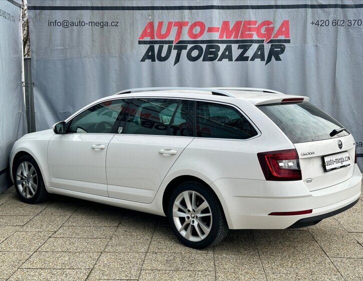 Škoda Octavia Kombi 1,6 l 85 kw
