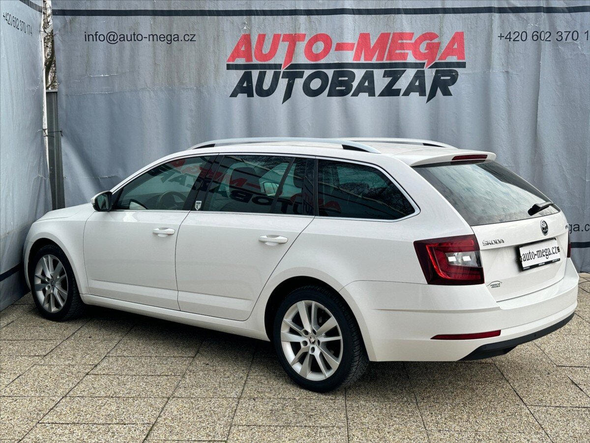 Škoda Octavia Kombi 1,6 l 85 kw