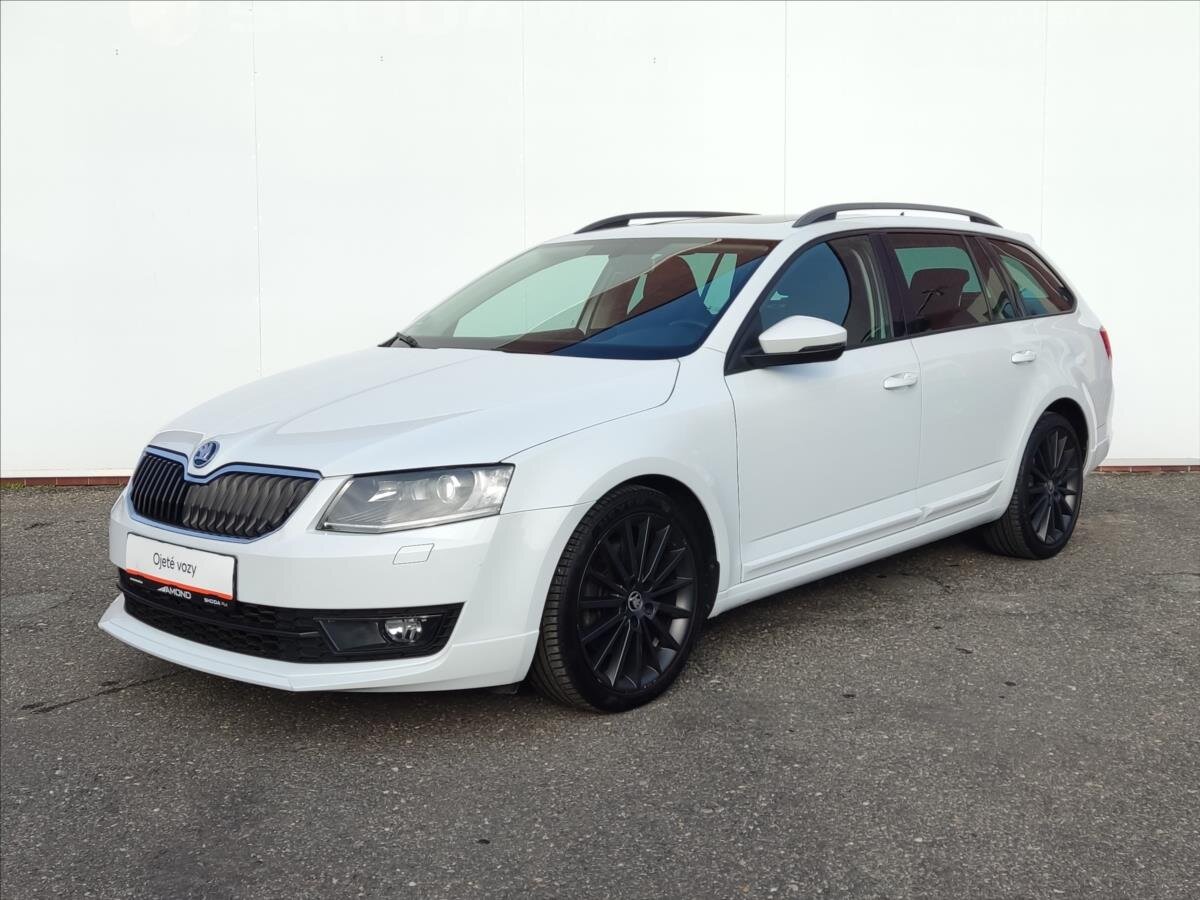 Škoda Octavia Kombi 1,4 l 110 kw