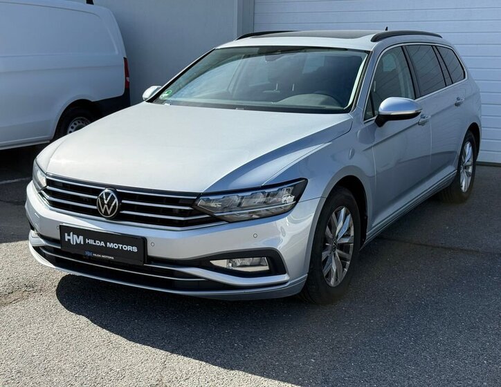 Volkswagen Passat Kombi 2,0 l 110 kw