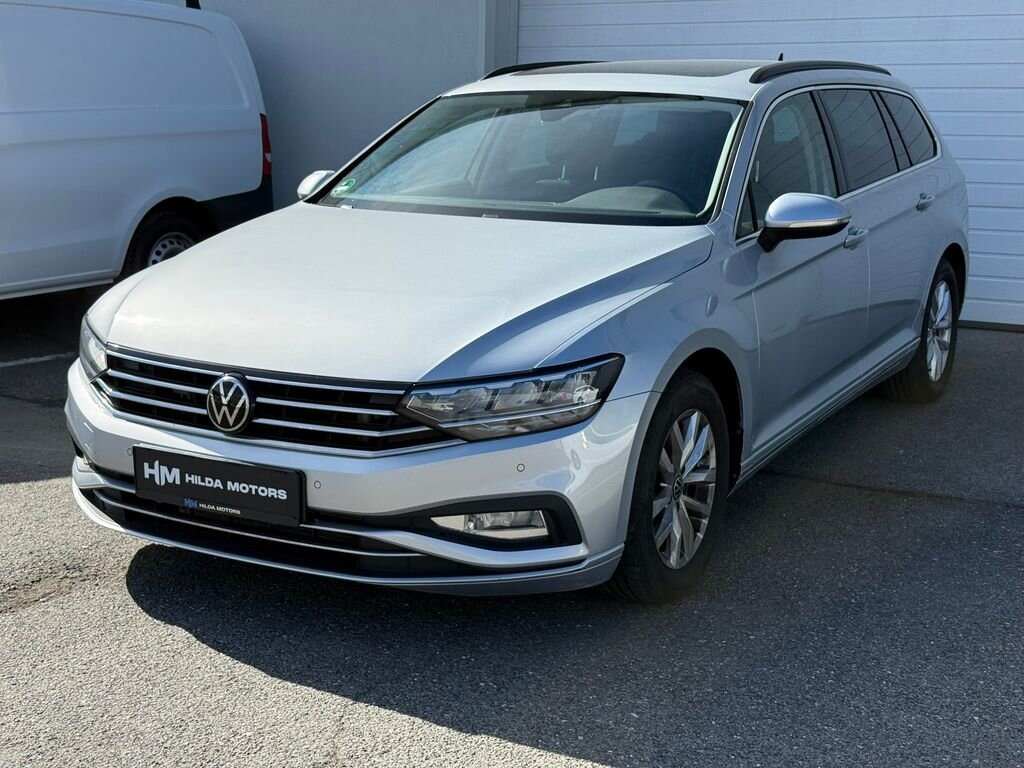 Volkswagen Passat Kombi 2,0 l 110 kw