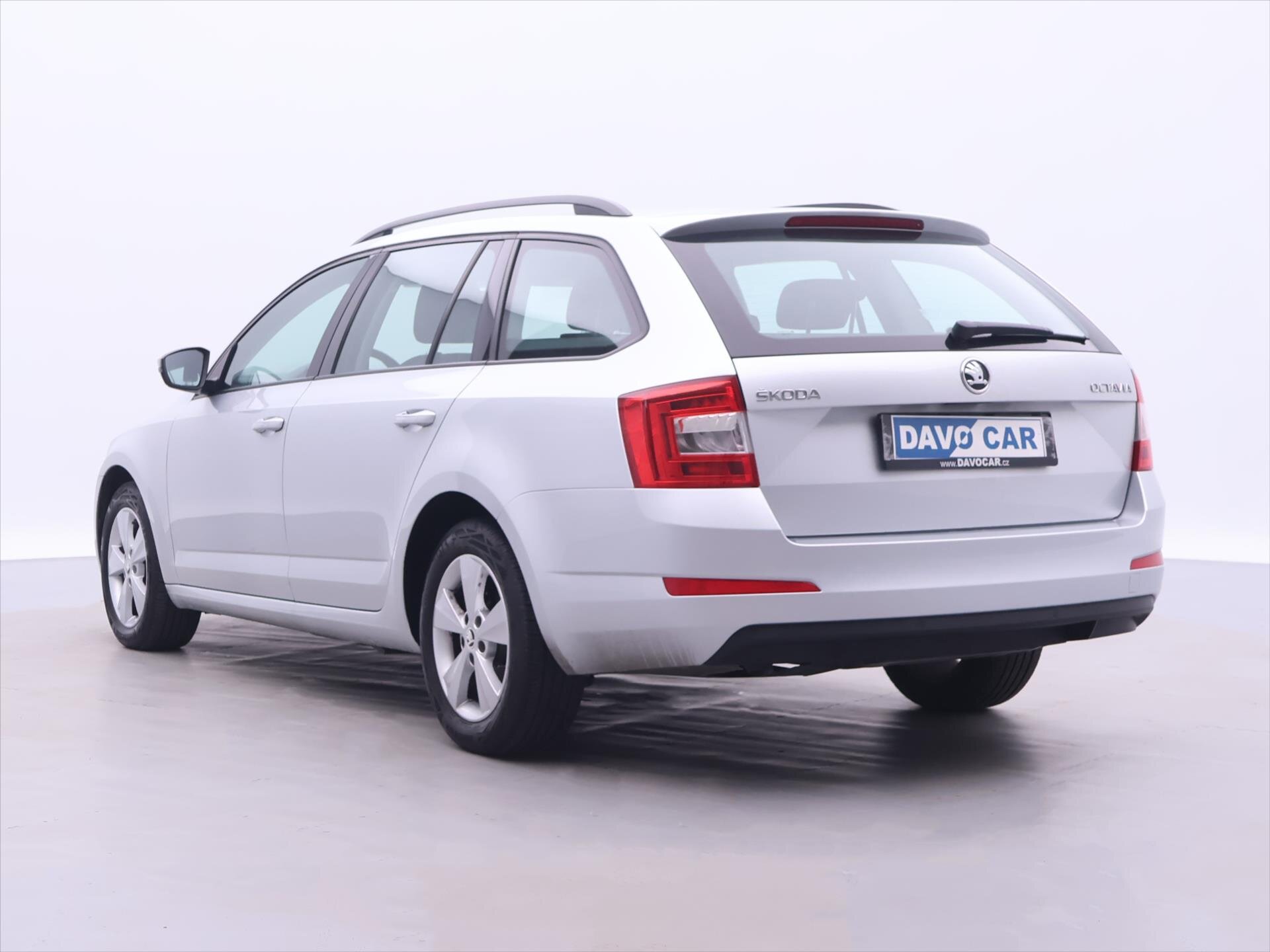 Škoda Octavia Kombi 1,6 l 81 kw