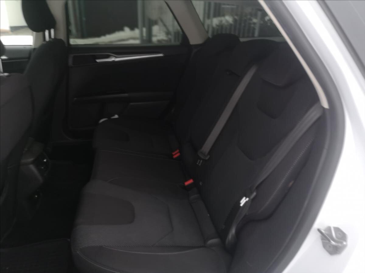 Ford Mondeo Kombi 2,0 l 132 kw