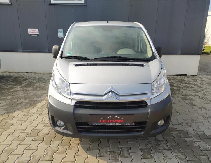 Citroën Jumpy 2