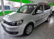 Volkswagen Caddy Kombi 2,0 l 103 kw