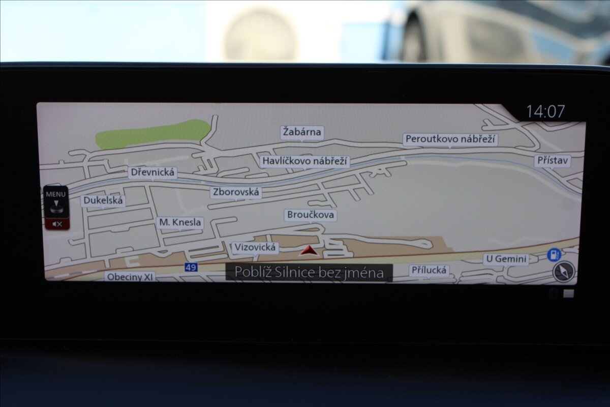 Mazda 3 Sedan / Limuzína 2,0 l 110 kw