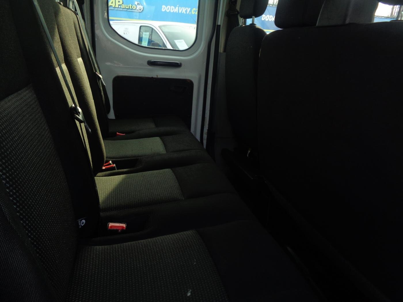 Ford Transit Valník 2,0 l 96 kw