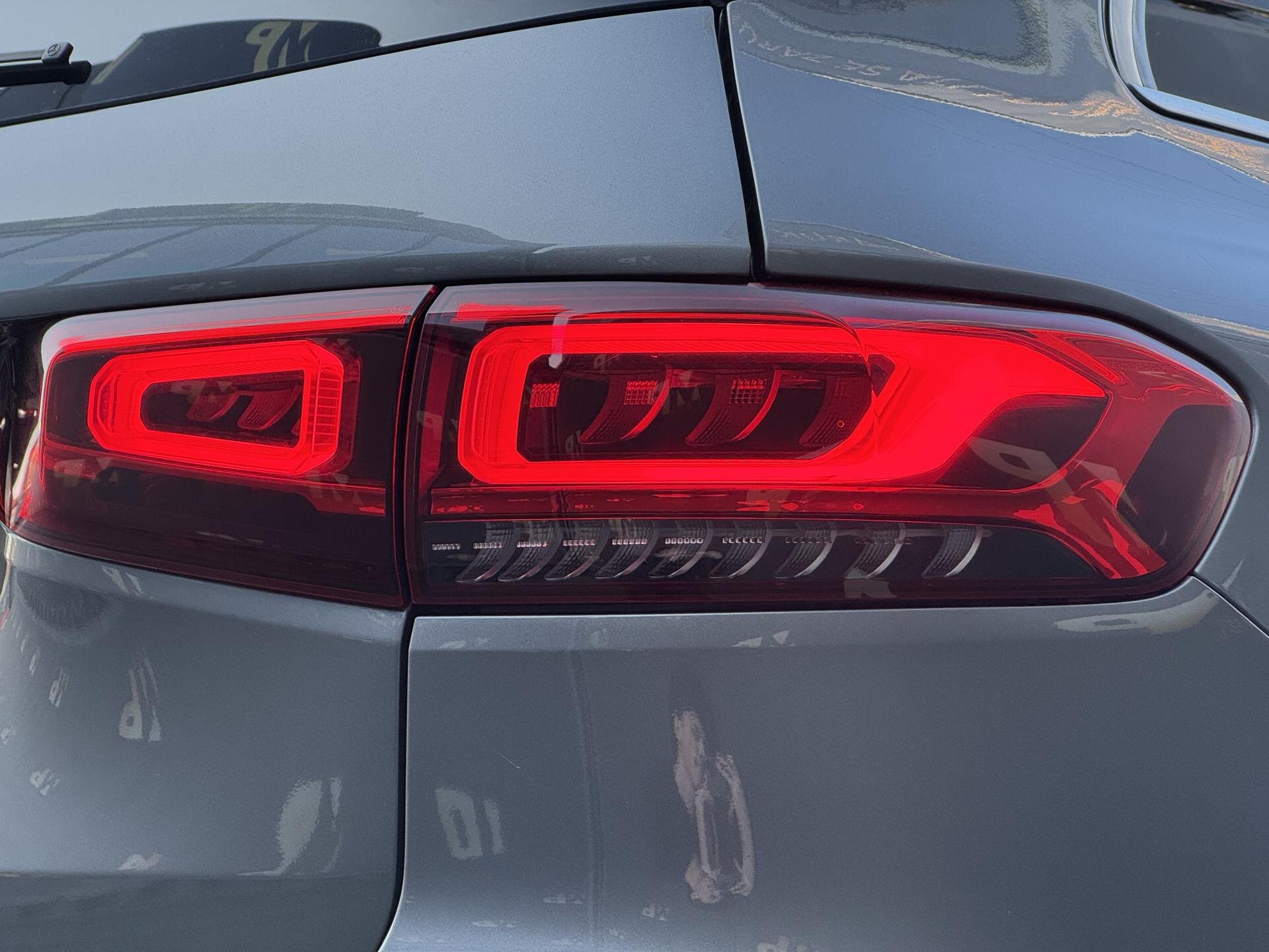 Mercedes-Benz GLB SUV / Terénní 2,0 l 110 kw