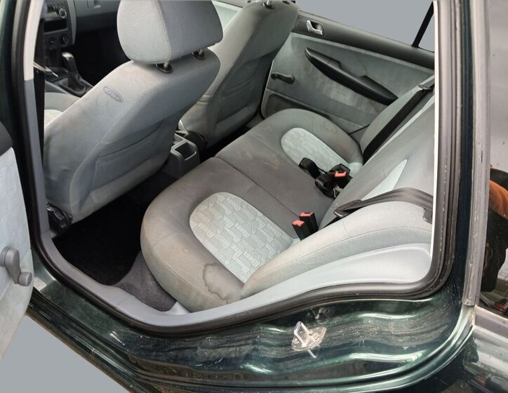 Škoda Fabia Kombi 1,4 l 55 kw