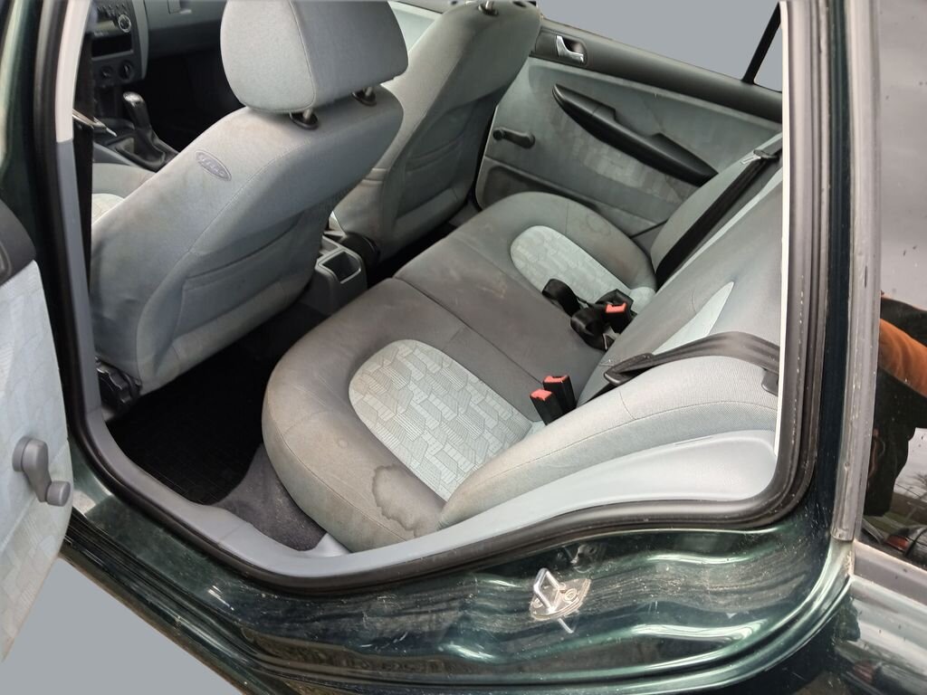 Škoda Fabia Kombi 1,4 l 55 kw