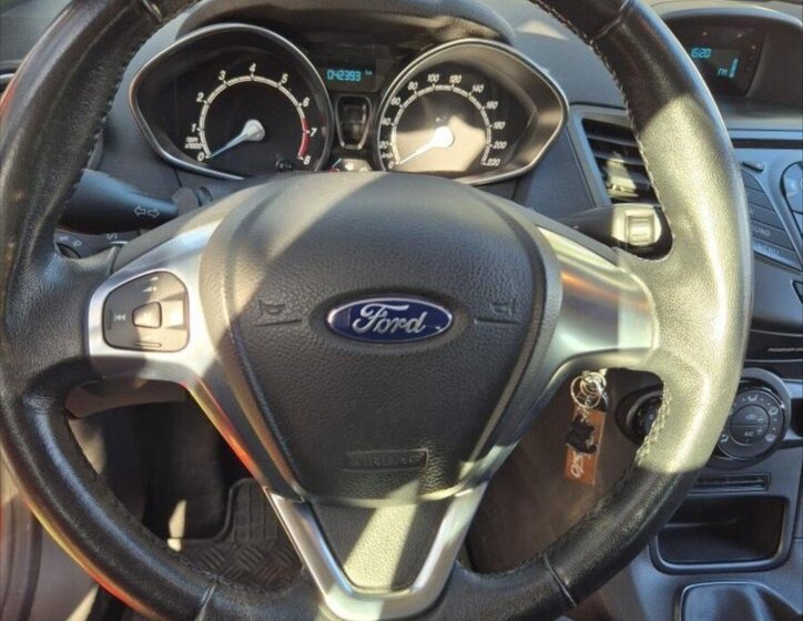 Ford Fiesta MPV 0,0 60 kw