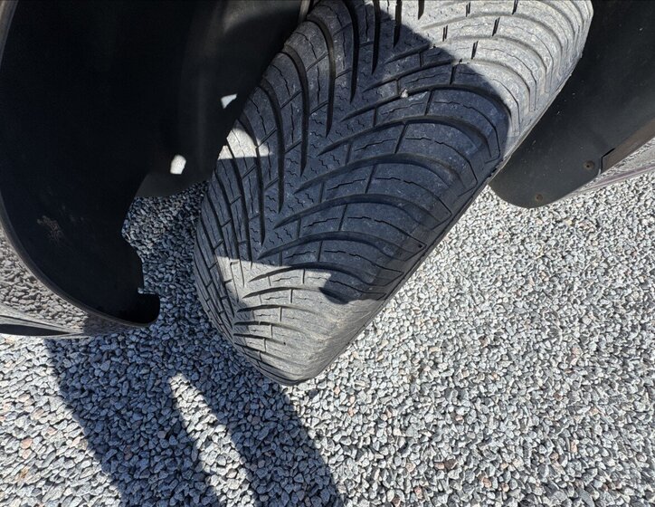 Volkswagen Caddy MPV 1,2 l 77 kw