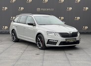 Škoda Octavia Kombi 2,0 l 169 kw