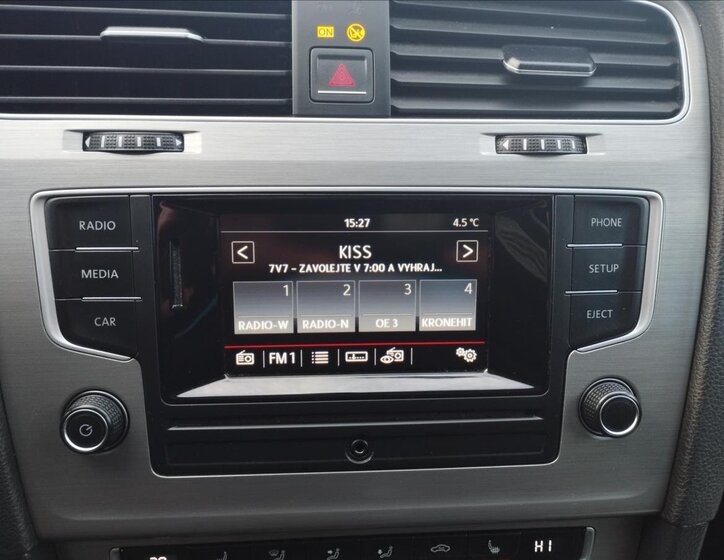 Volkswagen Golf Hatchback 1,2 l 63 kw