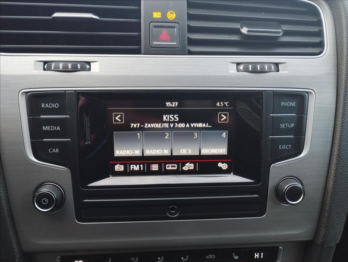 Volkswagen Golf Hatchback 1,2 l 63 kw