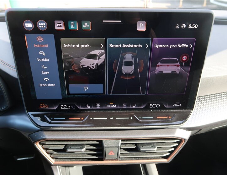 Cupra Leon Kombi 1,5 l 110 kw