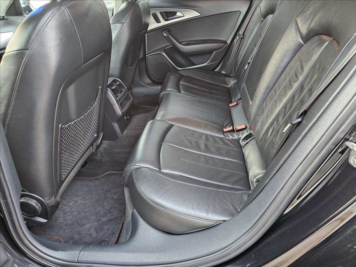 Audi A6 Kombi 3,0 l 180 kw