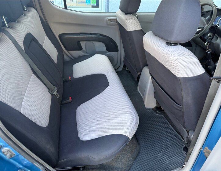 Mitsubishi L200 Pick-up 2,5 l 100 kw