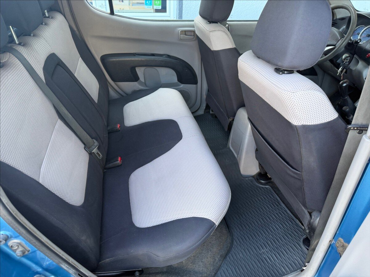 Mitsubishi L200 Pick-up 2,5 l 100 kw