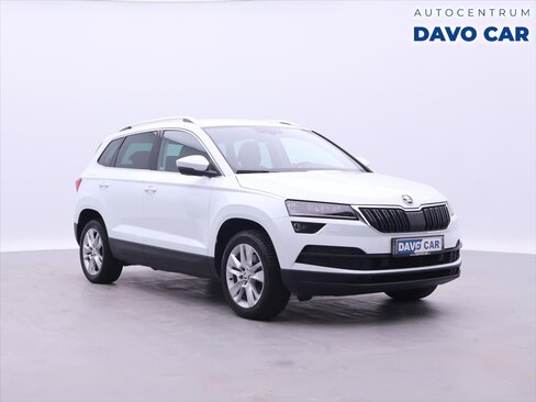 Škoda Karoq SUV / Terénní 1,5 l 110 kw