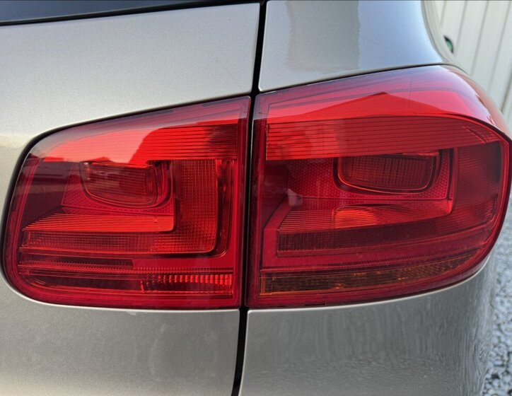 Volkswagen Tiguan SUV / Terénní 2,0 l 81 kw