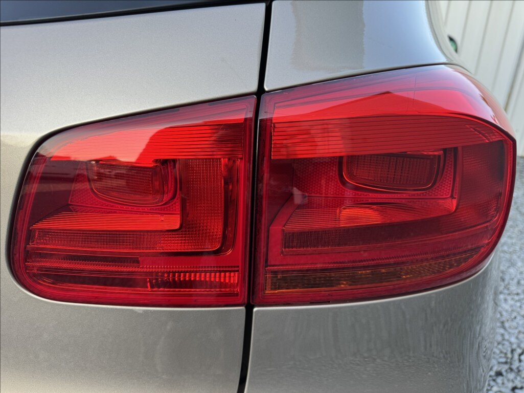 Volkswagen Tiguan SUV / Terénní 2,0 l 81 kw