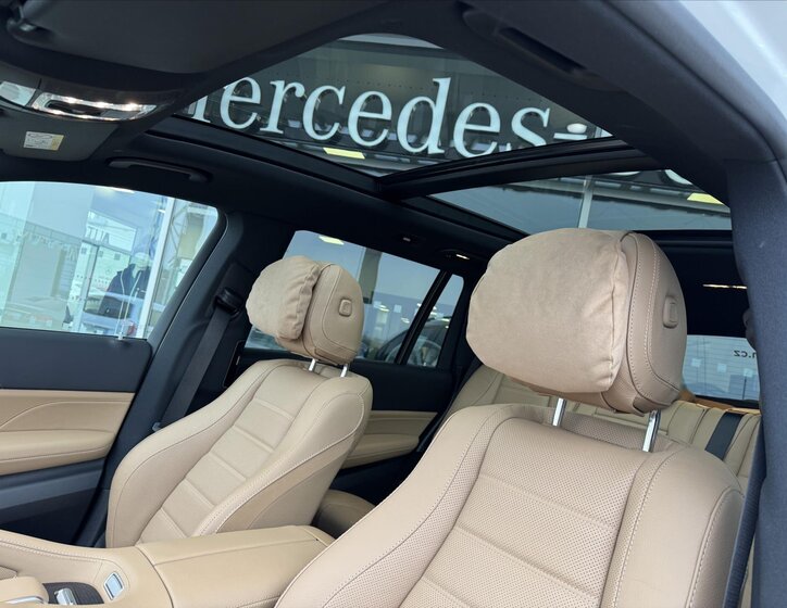 Mercedes-Benz GLS SUV / Terénní 3,0 l 230 kw
