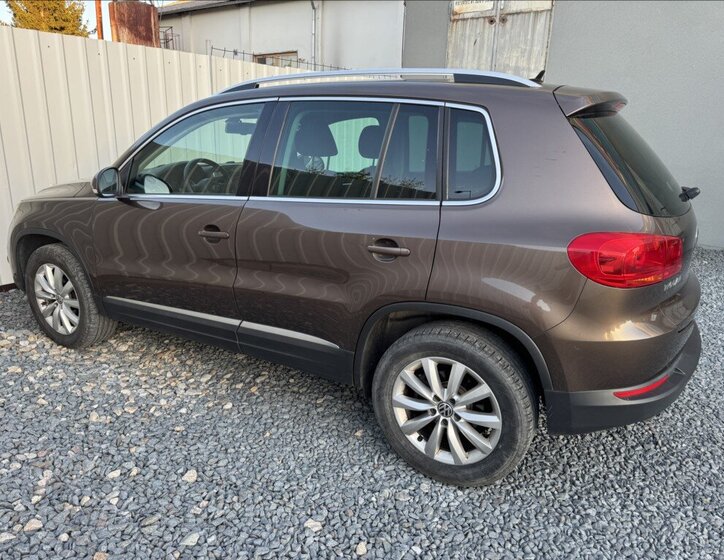 Volkswagen Tiguan SUV / Terénní 2,0 l 103 kw