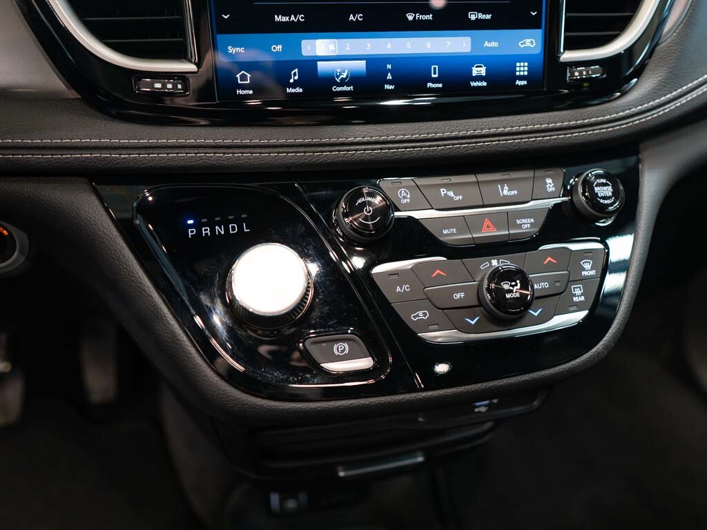 Chrysler Pacifica MPV 3,6 l 221 kw