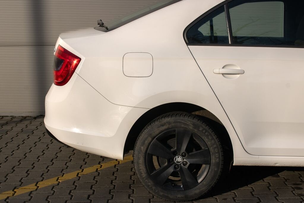 Škoda Rapid Sedan / Limuzína 1,4 l 66 kw