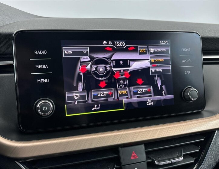 Škoda Scala Hatchback 999,0 81 kw