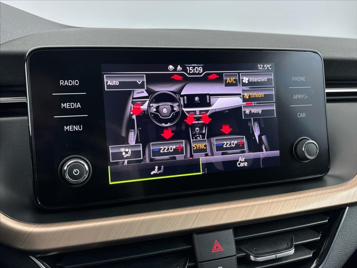 Škoda Scala Hatchback 999,0 81 kw