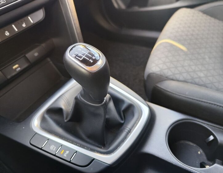 KIA Ceed Kombi 1,5 l 117 kw