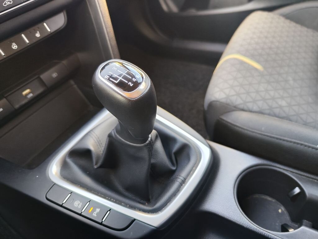 KIA Ceed Kombi 1,5 l 117 kw