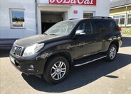 Toyota Land Cruiser Kombi 3,0 l 127 kw