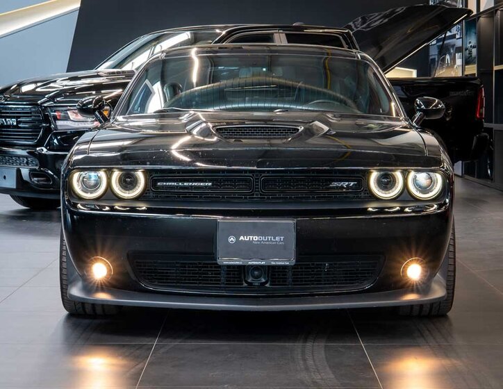 Dodge Challenger Kupé 6,4 l 362 kw