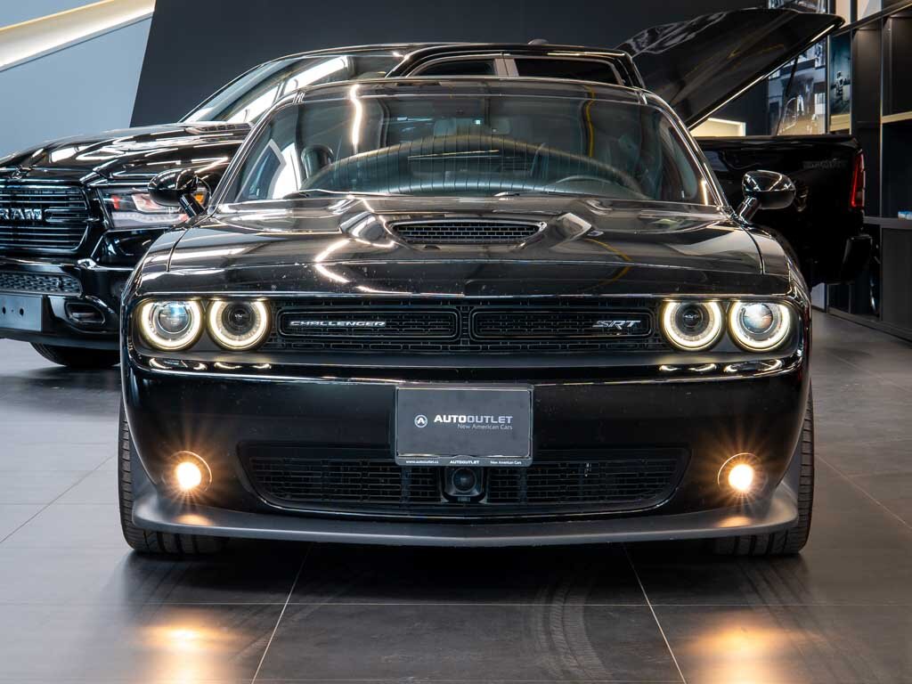 Dodge Challenger Kupé 6,4 l 362 kw