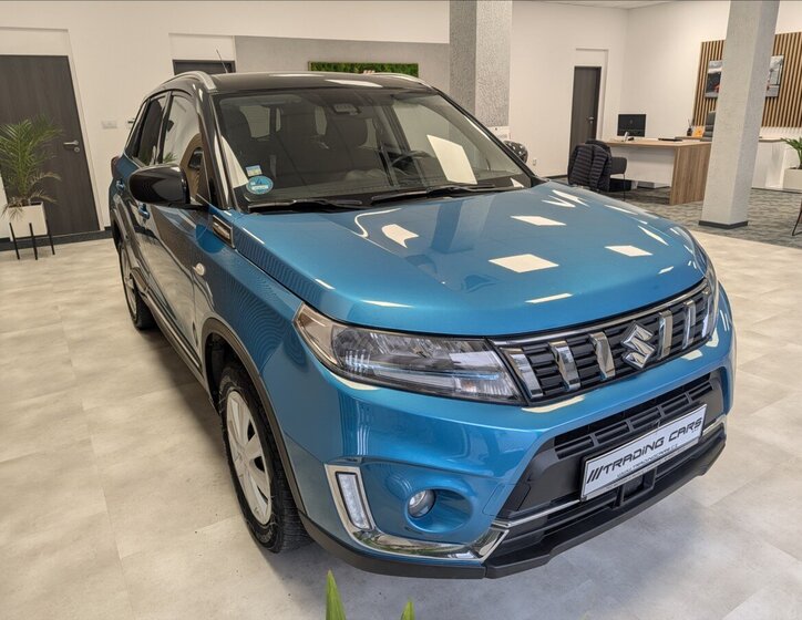 Suzuki Vitara SUV 1,4 l 95 kw